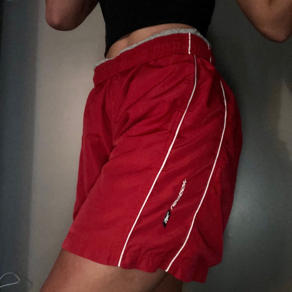 Vintage rebok shorts
